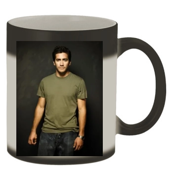 Jake Gyllenhaal Color Changing Mug