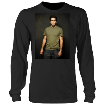 Jake Gyllenhaal Men's Heavy Long Sleeve TShirt