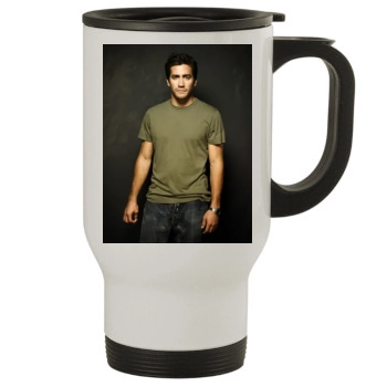 Jake Gyllenhaal Stainless Steel Travel Mug