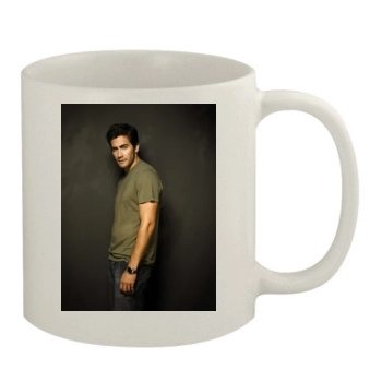 Jake Gyllenhaal 11oz White Mug