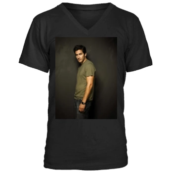 Jake Gyllenhaal Men's V-Neck T-Shirt