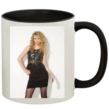 Taylor Swift 11oz Colored Inner & Handle Mug