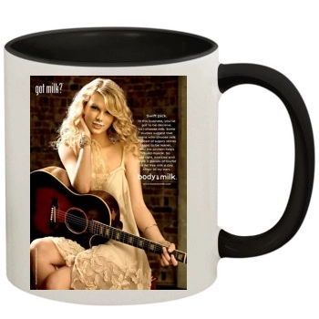 Taylor Swift 11oz Colored Inner & Handle Mug