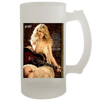 Taylor Swift 16oz Frosted Beer Stein