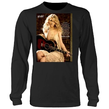 Taylor Swift Men's Heavy Long Sleeve TShirt