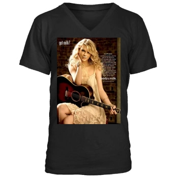 Taylor Swift Men's V-Neck T-Shirt