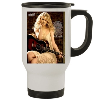 Taylor Swift Stainless Steel Travel Mug