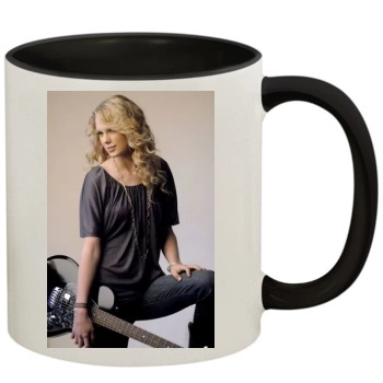 Taylor Swift 11oz Colored Inner & Handle Mug