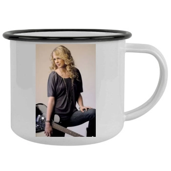 Taylor Swift Camping Mug