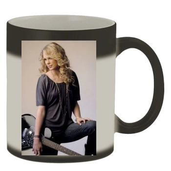 Taylor Swift Color Changing Mug