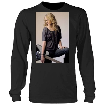 Taylor Swift Men's Heavy Long Sleeve TShirt