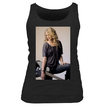 Taylor Swift Women's Tank Top