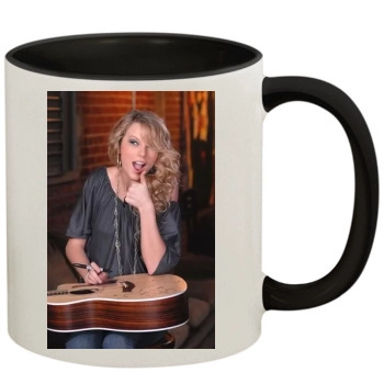 Taylor Swift 11oz Colored Inner & Handle Mug