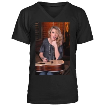 Taylor Swift Men's V-Neck T-Shirt