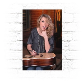 Taylor Swift Metal Wall Art