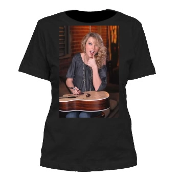 Taylor Swift Women's Cut T-Shirt