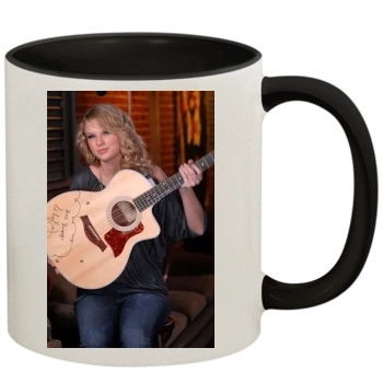 Taylor Swift 11oz Colored Inner & Handle Mug