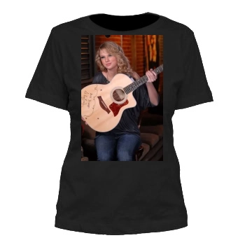 Taylor Swift Women's Cut T-Shirt