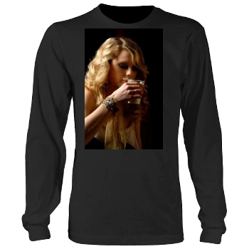 Taylor Swift Men's Heavy Long Sleeve TShirt