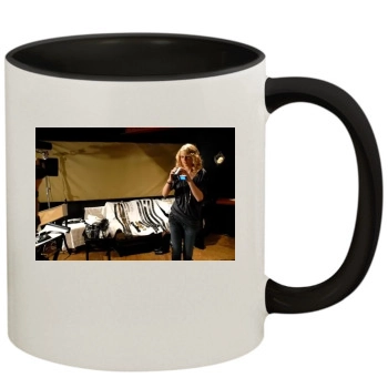 Taylor Swift 11oz Colored Inner & Handle Mug