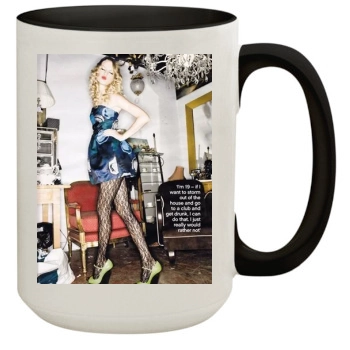 Taylor Swift 15oz Colored Inner & Handle Mug