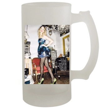 Taylor Swift 16oz Frosted Beer Stein