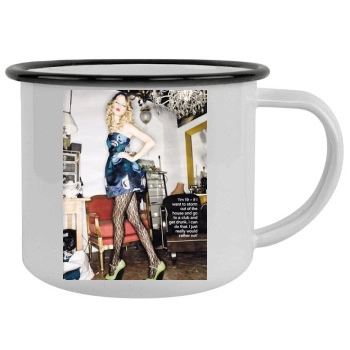 Taylor Swift Camping Mug