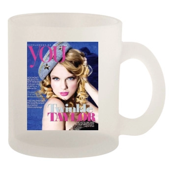 Taylor Swift 10oz Frosted Mug