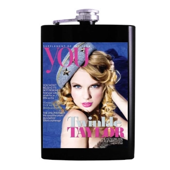 Taylor Swift Hip Flask