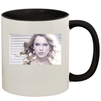 Taylor Swift 11oz Colored Inner & Handle Mug