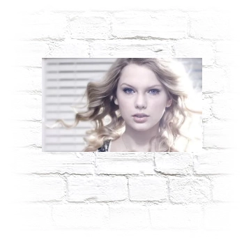 Taylor Swift Metal Wall Art