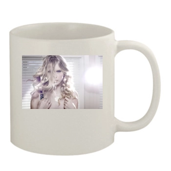 Taylor Swift 11oz White Mug