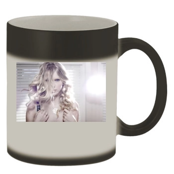 Taylor Swift Color Changing Mug