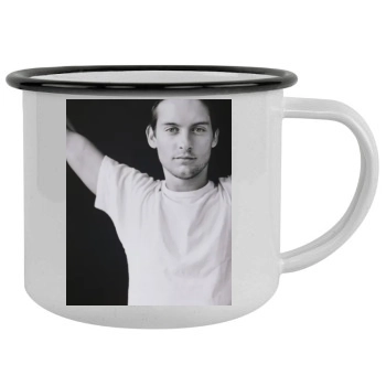 Tobey Maguire Camping Mug