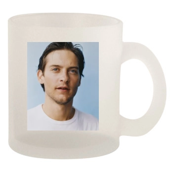 Tobey Maguire 10oz Frosted Mug