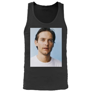 Tobey Maguire Men's Tank Top