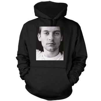 Tobey Maguire Mens Pullover Hoodie Sweatshirt