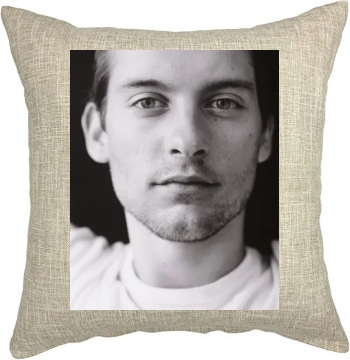 Tobey Maguire Pillow