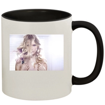 Taylor Swift 11oz Colored Inner & Handle Mug