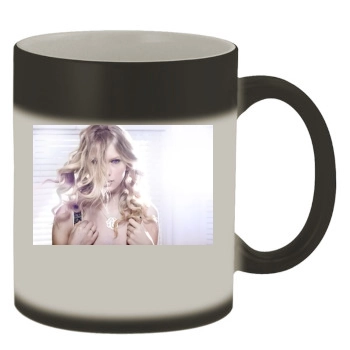 Taylor Swift Color Changing Mug