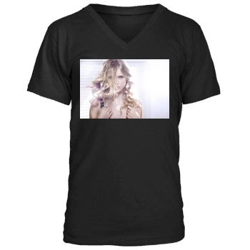 Taylor Swift Men's V-Neck T-Shirt