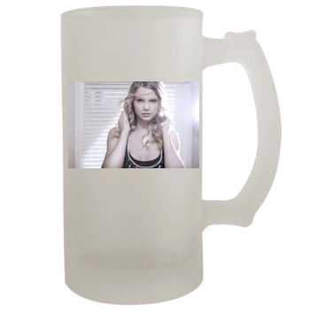 Taylor Swift 16oz Frosted Beer Stein