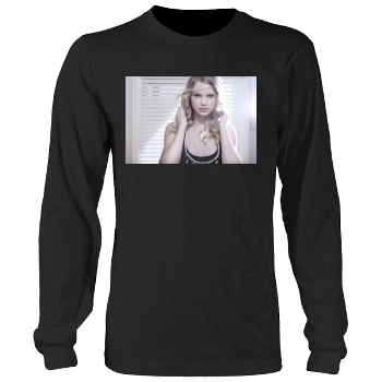 Taylor Swift Men's Heavy Long Sleeve TShirt