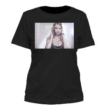 Taylor Swift Women's Cut T-Shirt