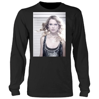 Taylor Swift Men's Heavy Long Sleeve TShirt