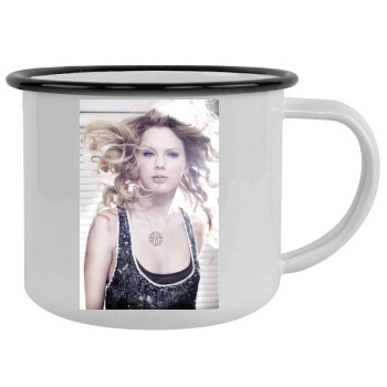 Taylor Swift Camping Mug