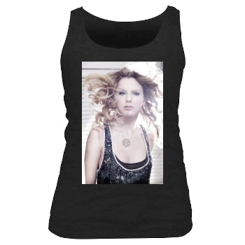 Taylor Swift Women's Tank Top