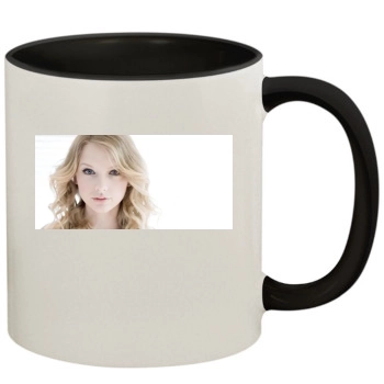 Taylor Swift 11oz Colored Inner & Handle Mug