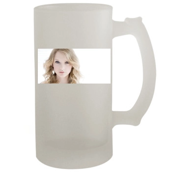 Taylor Swift 16oz Frosted Beer Stein