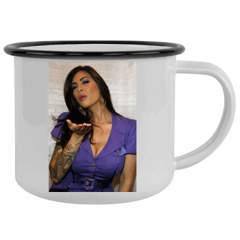 Tera Patrick Camping Mug